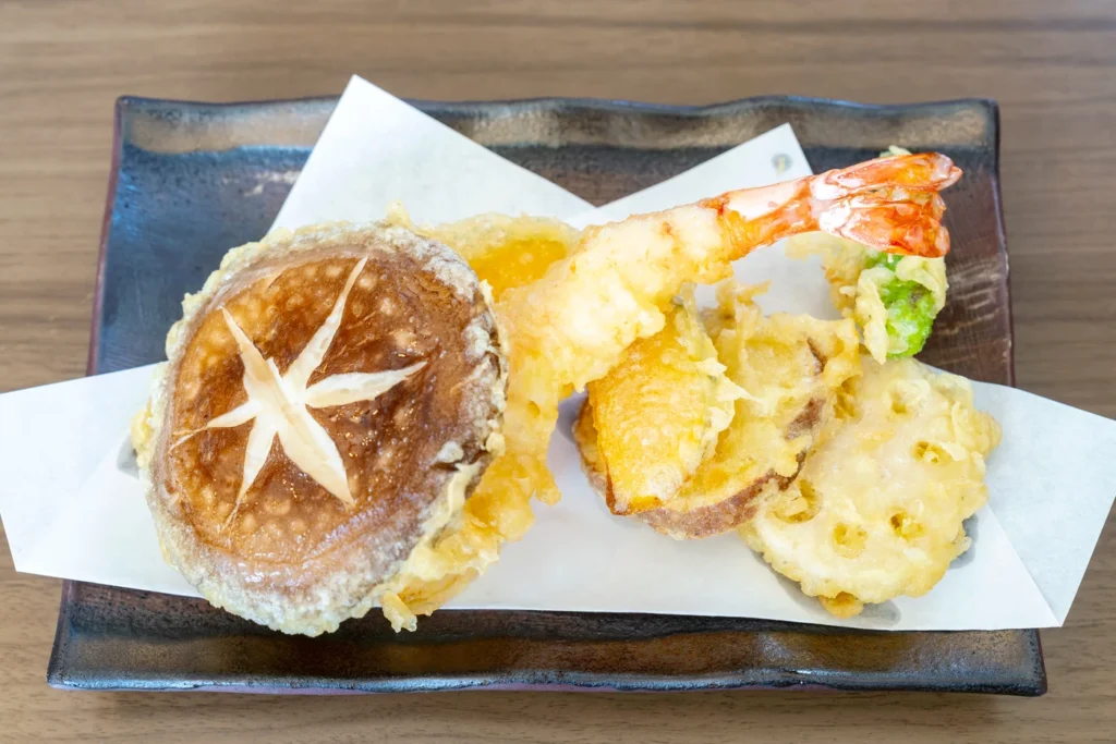 오키나와 남부 맛집 소소소 덴뿌라