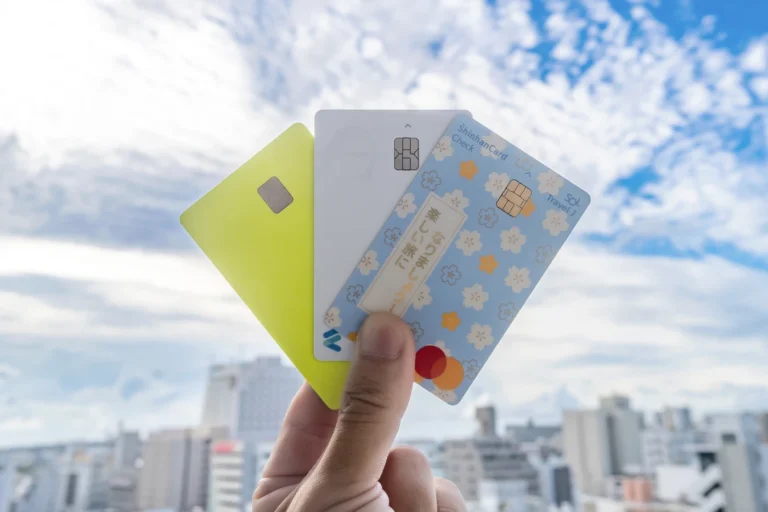 일본 ATM 수수료 비교 솔트래블 카드 트레블웰렛 카드 토스뱅크 카드