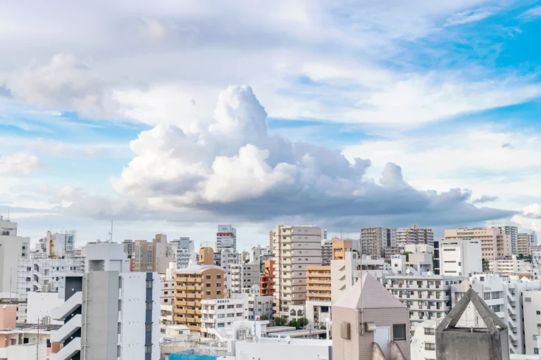 2025年6月18日沖繩天氣 晚上多雲