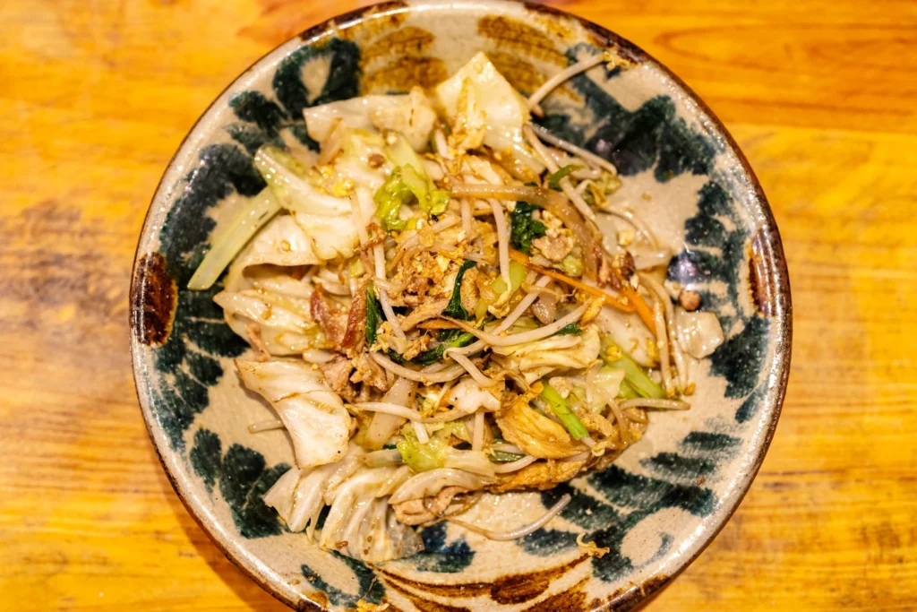 오키나와 남부 맛집 쿠시아 야마시로 푸 참푸루