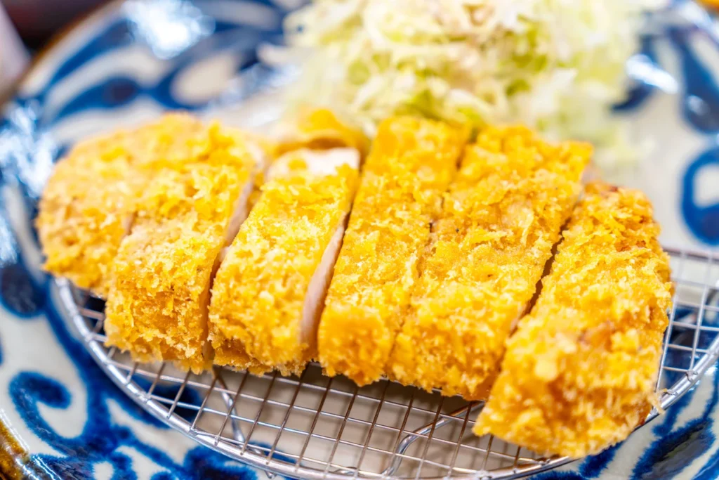 오키나와 맛집 전통 아구돼지 돈카츠
