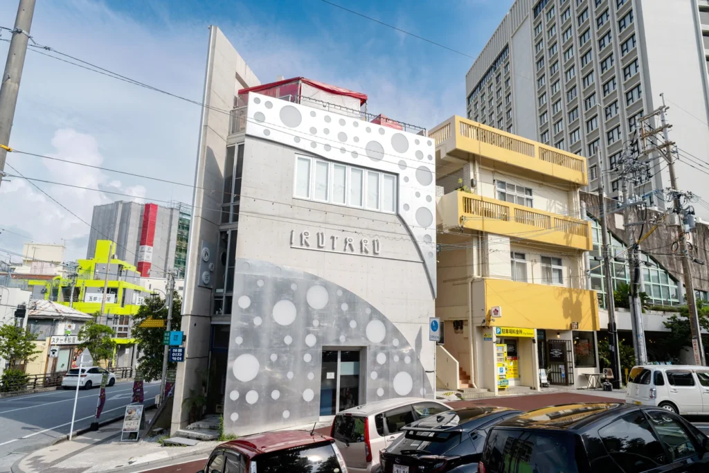오키나와 렌트카 닛산 데이즈 한식당 이루타루