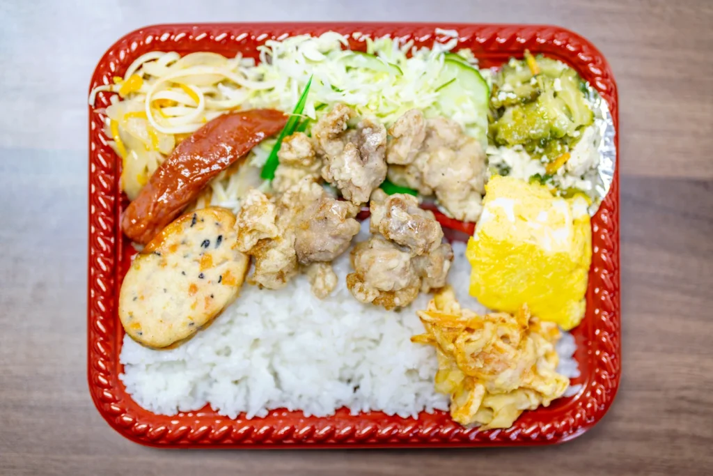 오키나와 맛집 에이쨩 도시락 일곱번째