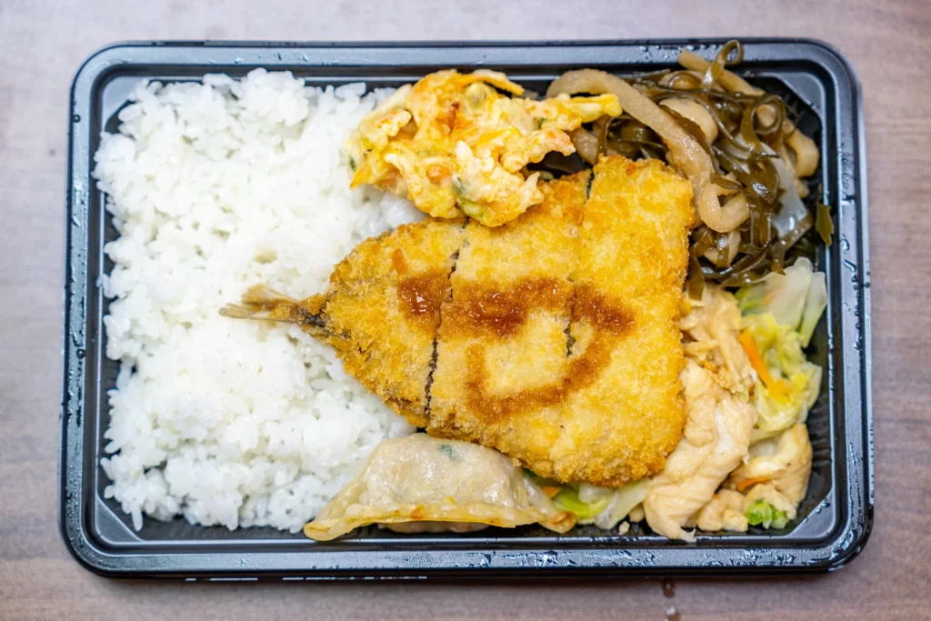 오키나와 맛집 에이쨩 도시락 여덟번째