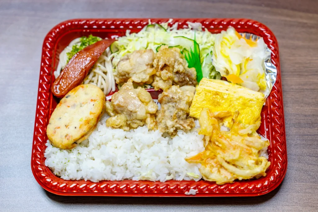 오키나와 맛집 에이쨩 도시락 열세번째