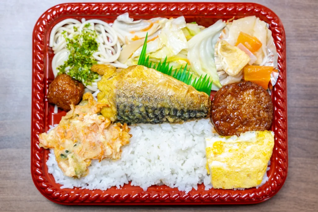 오키나와 맛집 에이쨩 도시락 첫번째
