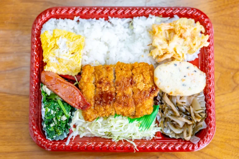 오키나와 맛집 에이쨩 도시락 다섯번째