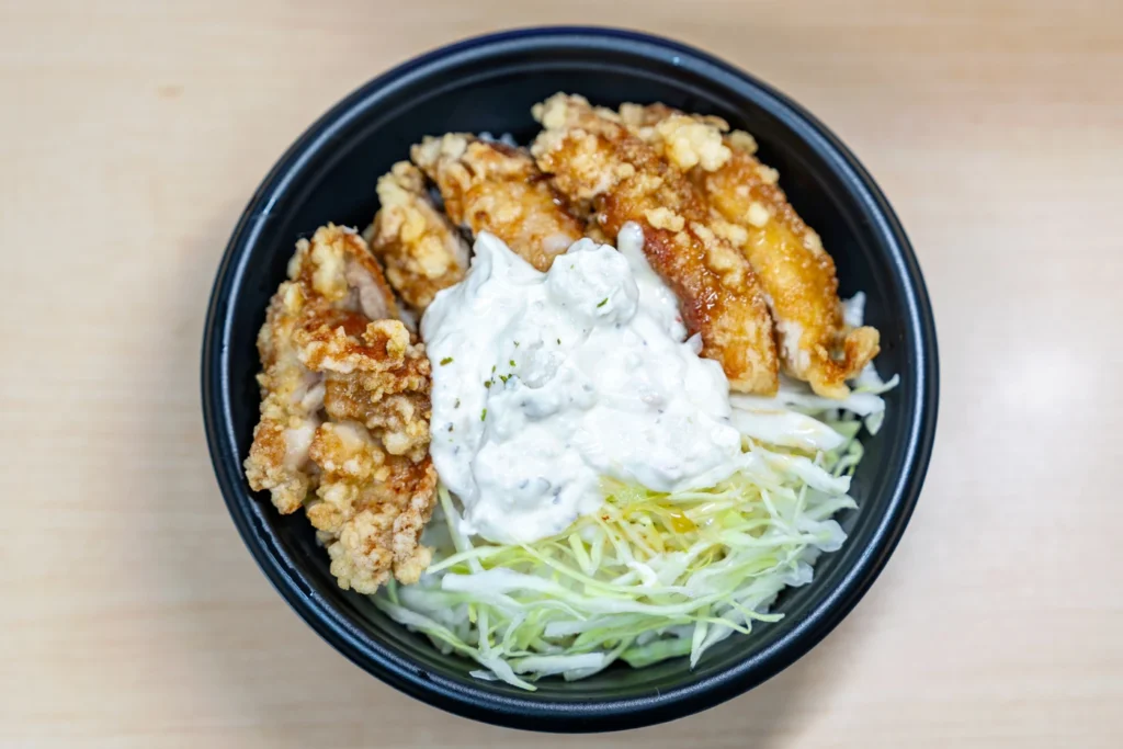 오키나와 맛집 가라아게 진카라 치킨 난반돈
