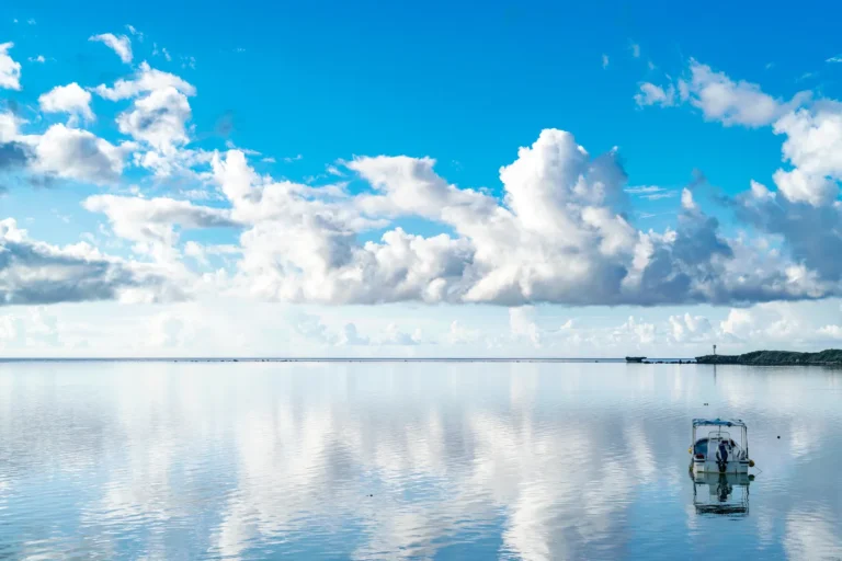 The Bisezakiki, resembling a salt desert