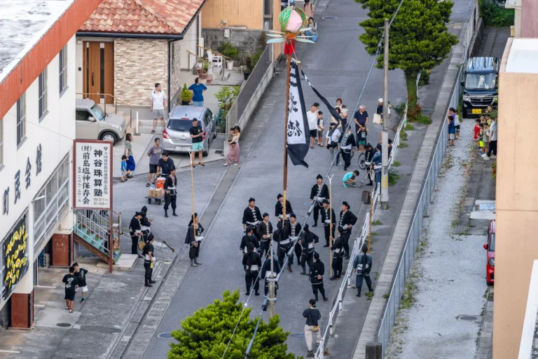 Okinawa Weather on 30th August 2025: Preparing for Traditional Events