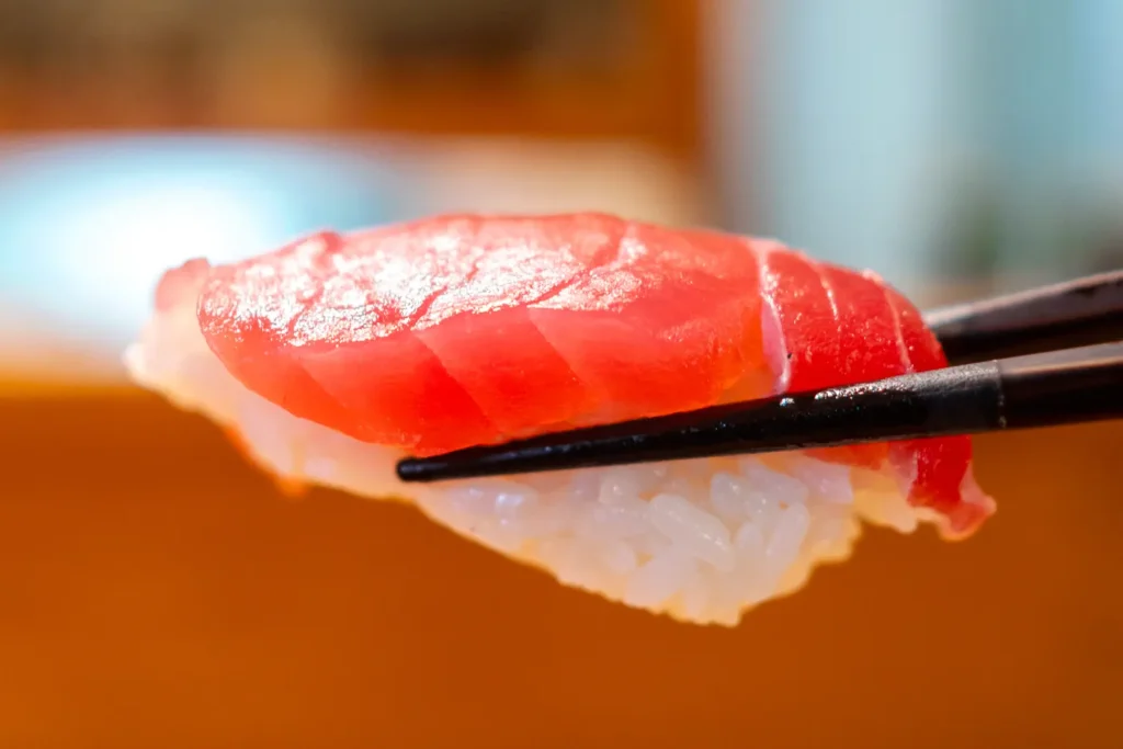 沖縄の美味しいお店 季節料理 湯川 にぎり