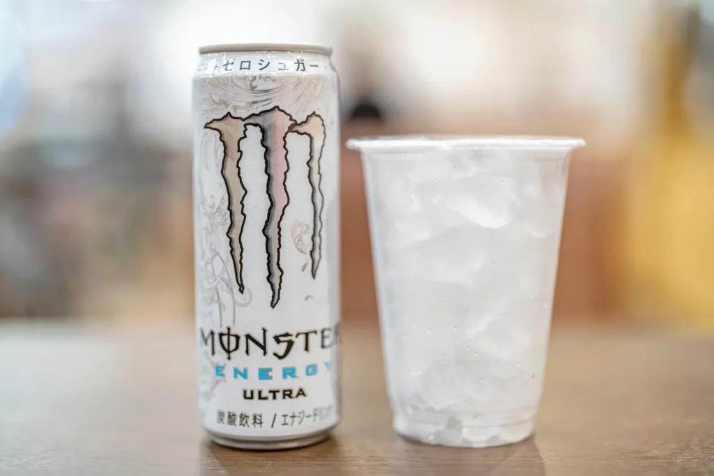 Okinawa Weather 3rd September 2025 Refreshing Drink Monster Energy Zero