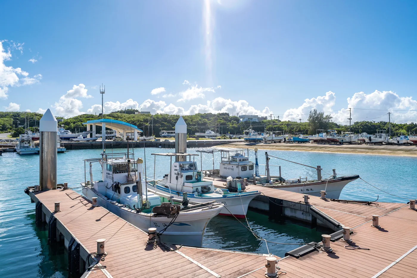 Okinawa Weather 24th September 2025 Pier