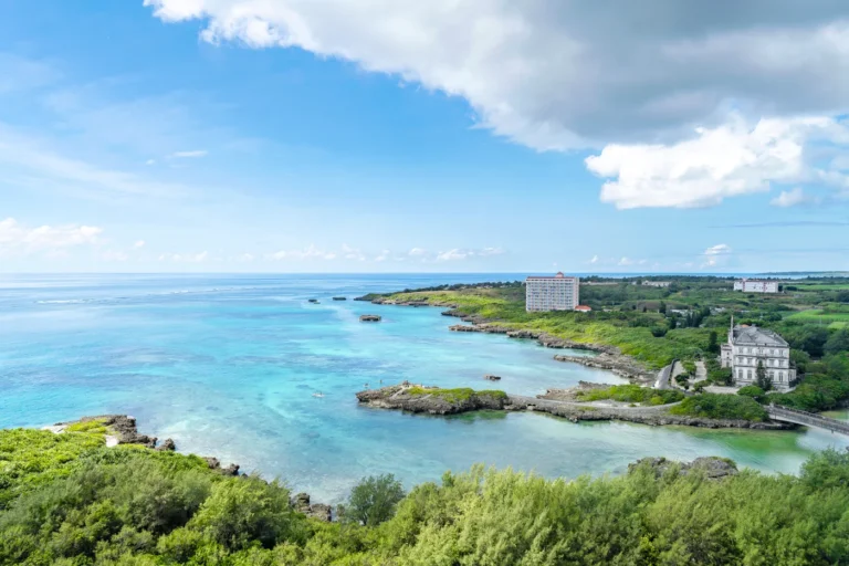 Okinawa Weather 1st October 2025 Miyakojima German Cultural Village