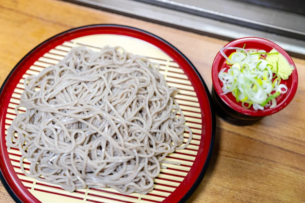 사누키야 자루소바