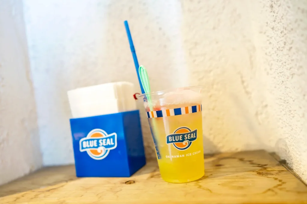 블루씰 아이스크림