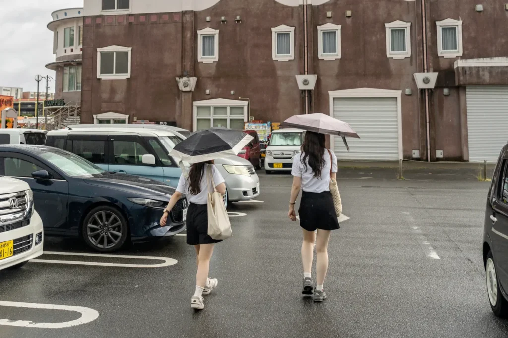 우산이 필요한 하루