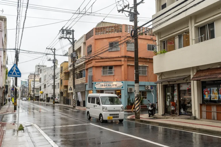 Okinawa Weather 21st October 2025