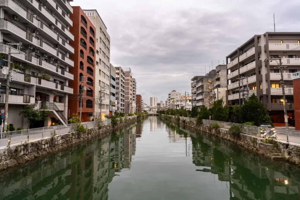 미에바시 하천 물 저장량