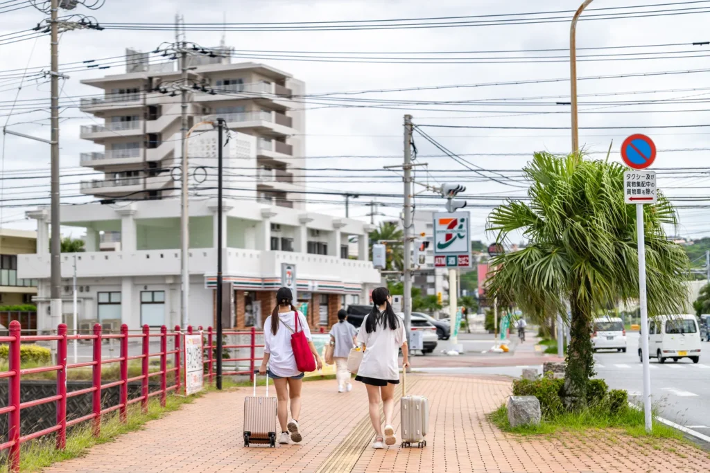오늘 사람들의 복장