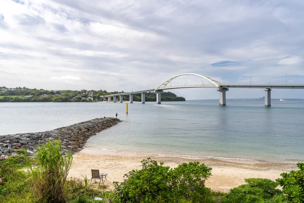 세소코 대교의 모습