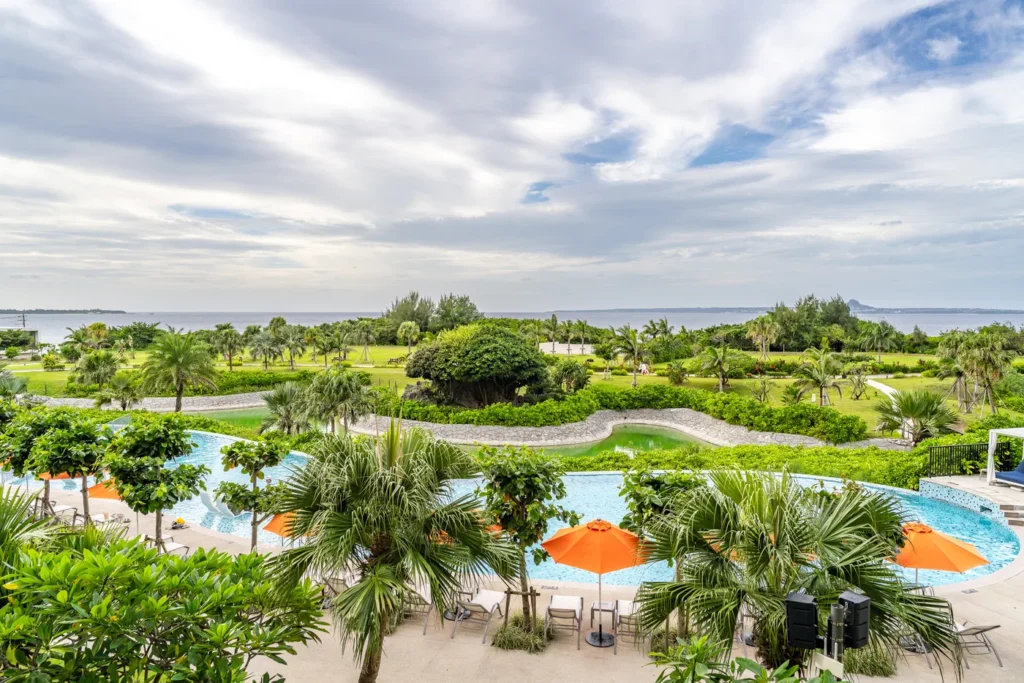 힐튼 세소코 리조트