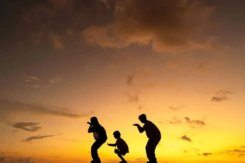 오키나와 날시 2025년 10월 16일 노을 스냅 사진