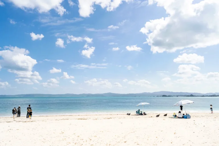 Okinawa Weather 1st November 2025