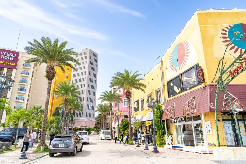 오키나와 날씨 2025년 11월 2일 데포 아일랜드