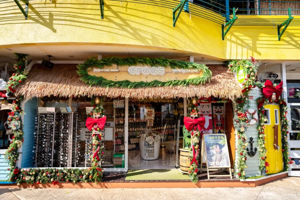 CROCS 매장