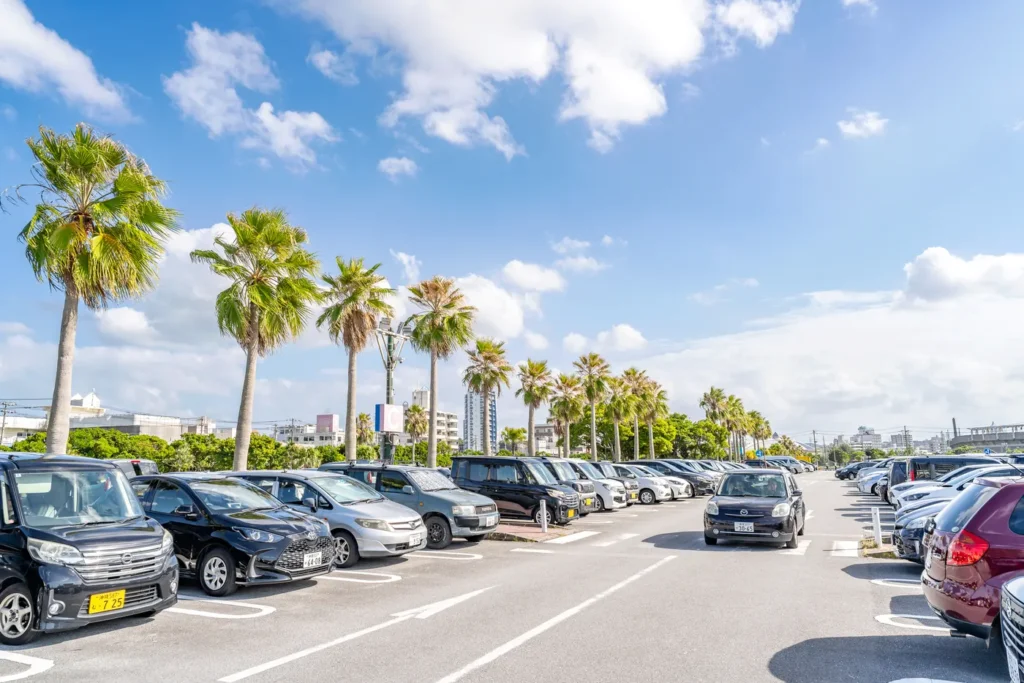 오키나와 날씨 2025년 11월 3일