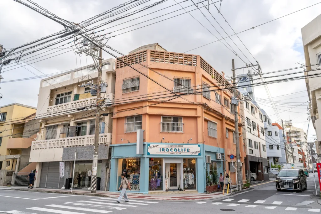 오키나와 날씨 2025년 11월 7일 흐림