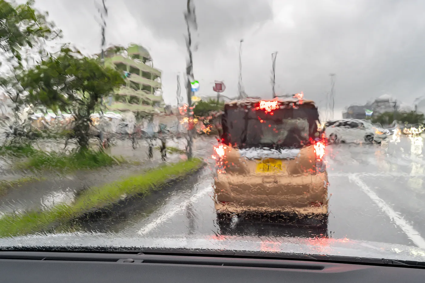 Okinawa Weather 11th November 2025 Rainy Itoman