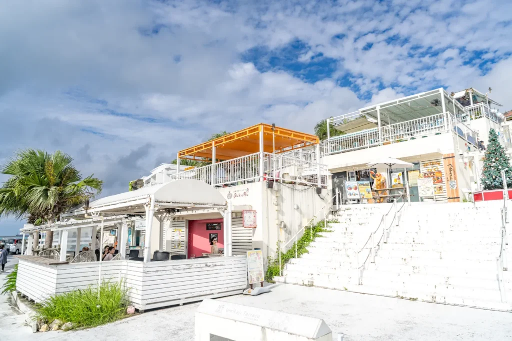 오키나와 날씨 2025년 11월 12일 우미카지테라스