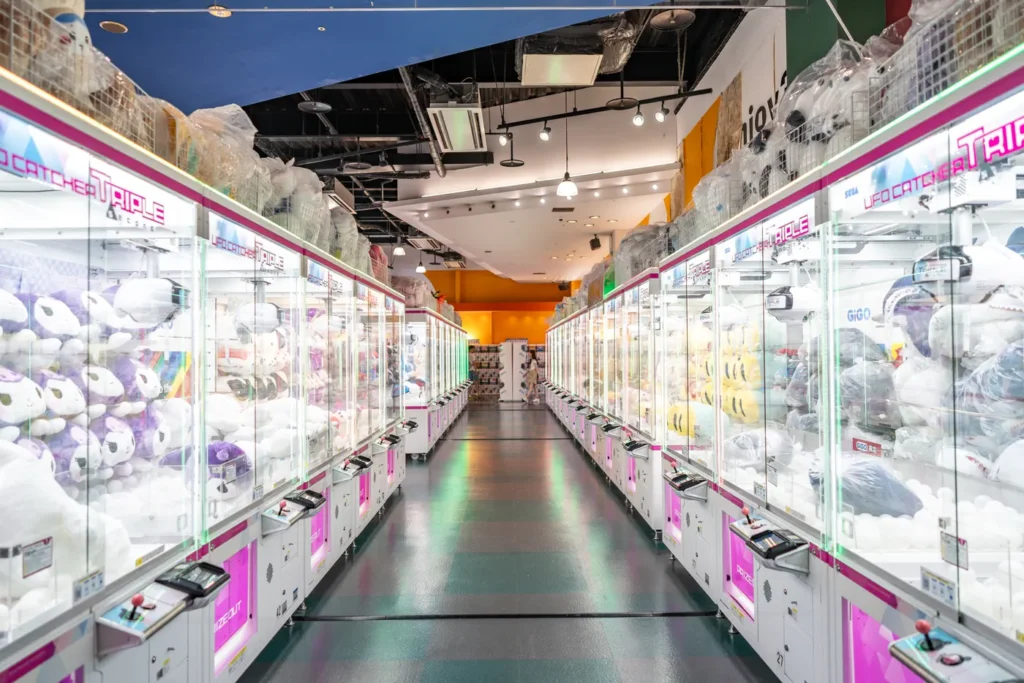 GiGO 오락실 차탄점