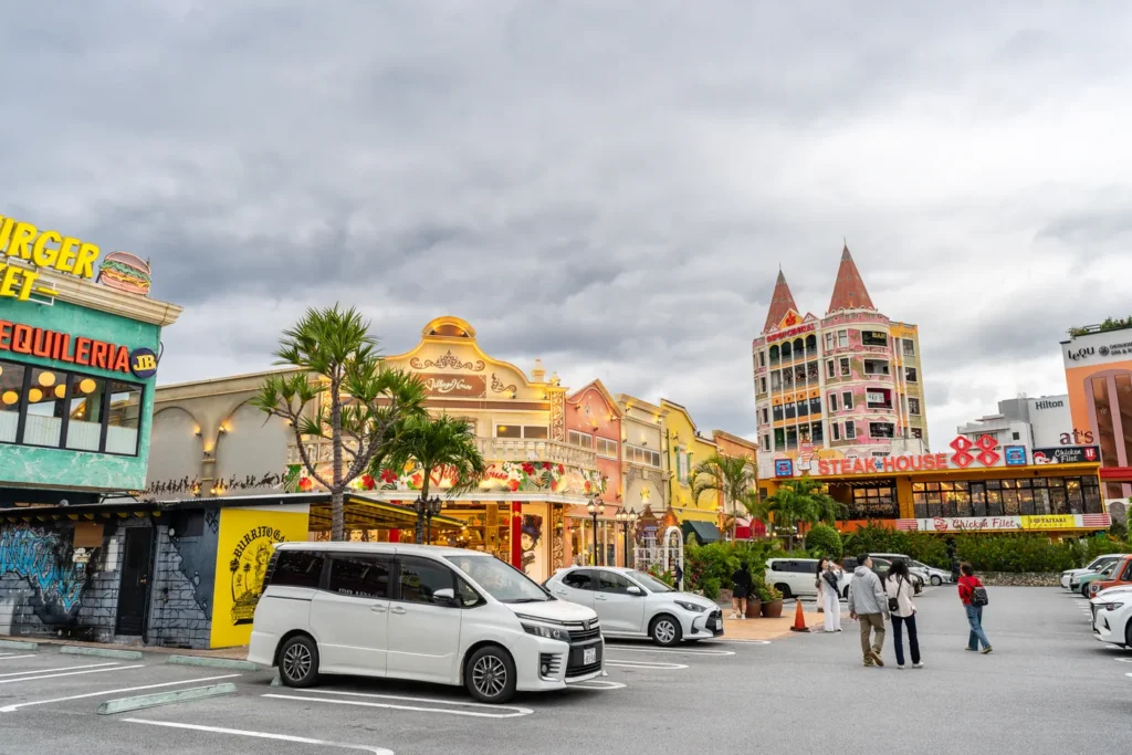 호우 늦은 시간 데포 아일랜드