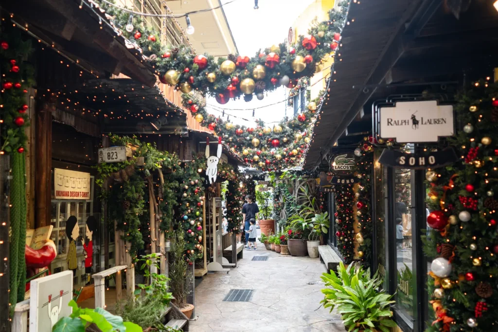 크리스마스 장식