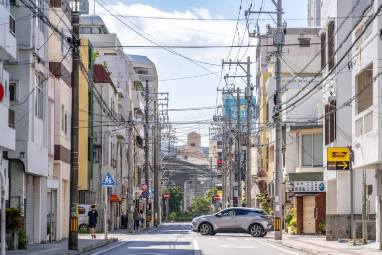 Okinawa Weather 23rd November 2025 Miebashi