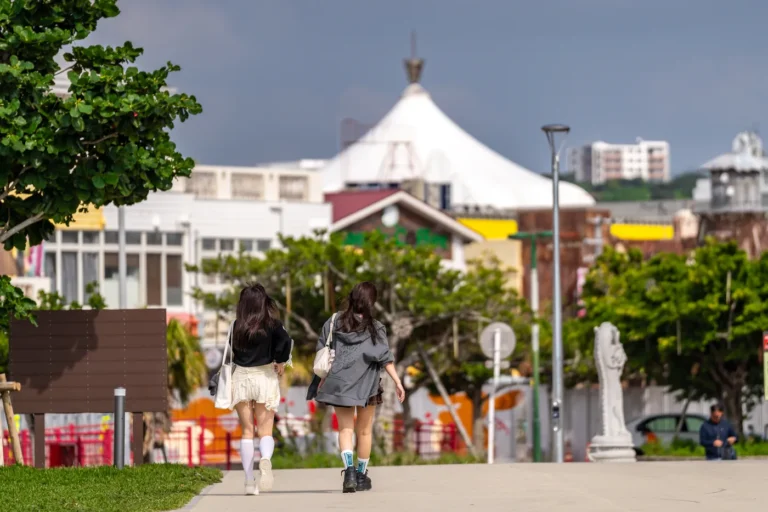 Okinawa Weather 25th November 2025