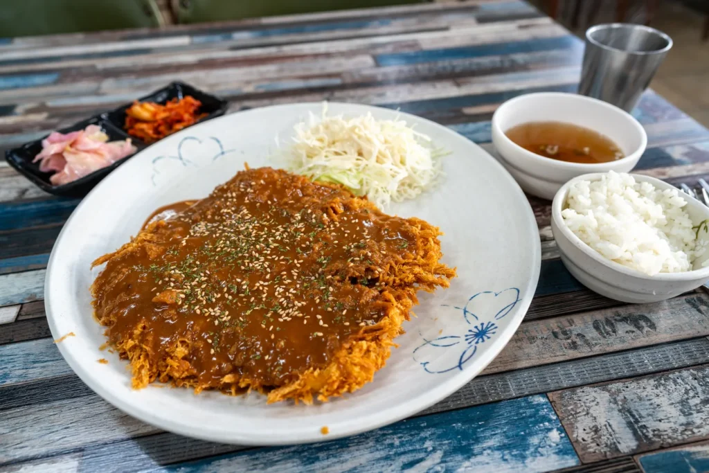 수제 돈가스