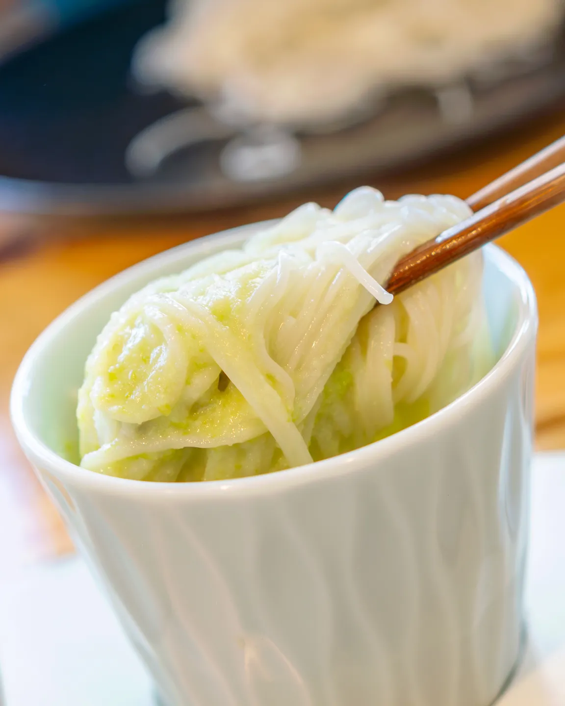 Edamame-Sauce