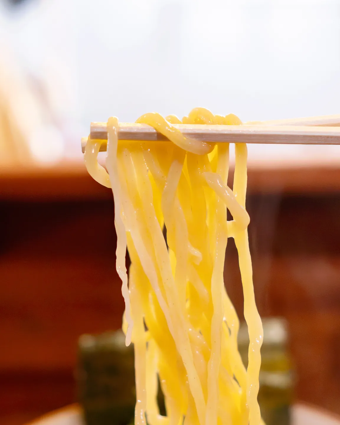 Délicieuses nouilles de ramen