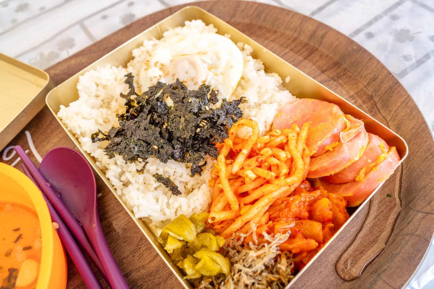 광양 도시락