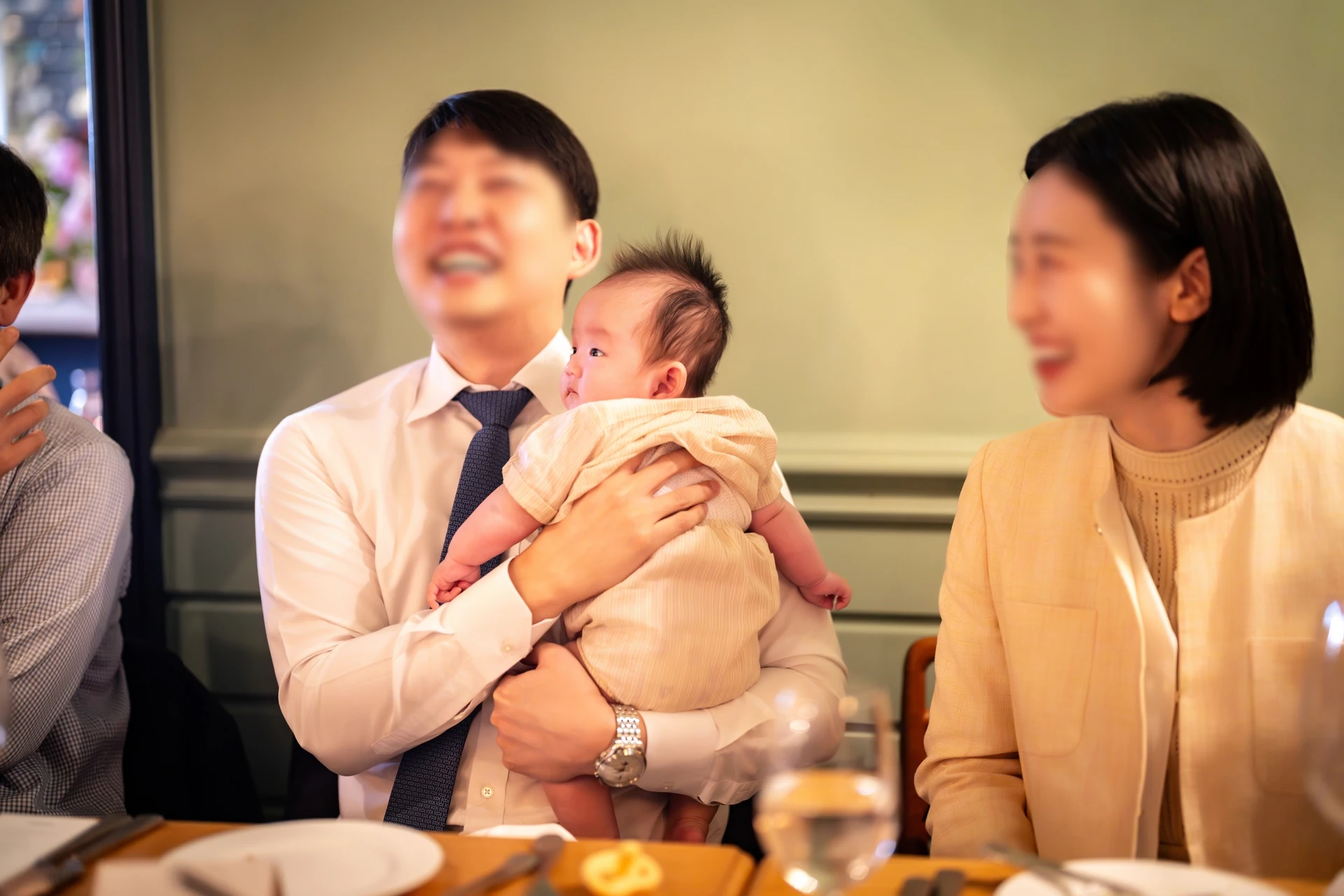 스몰웨딩은 다른 가족 사진도 많이 촬영한다